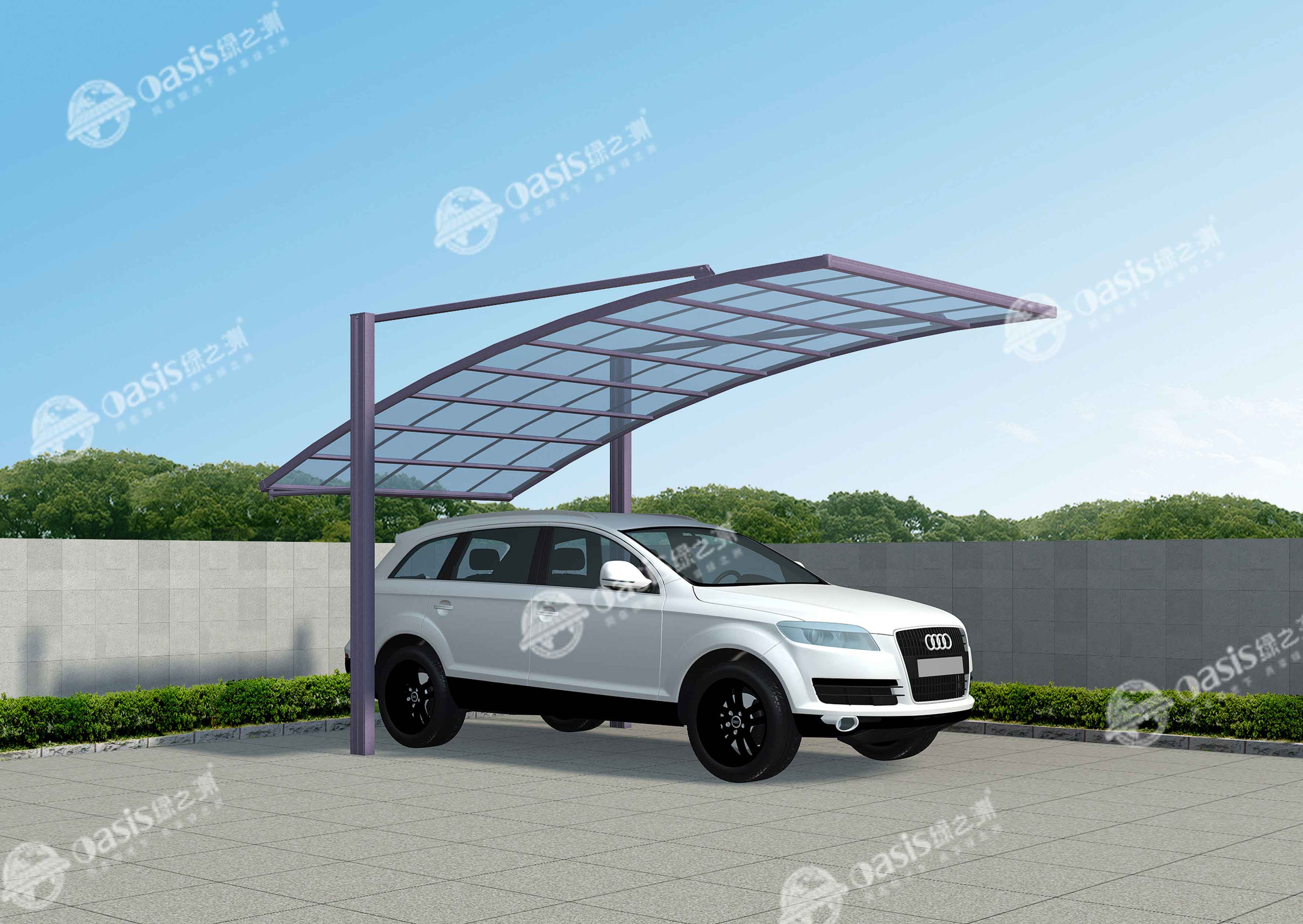 S-071停車?棚